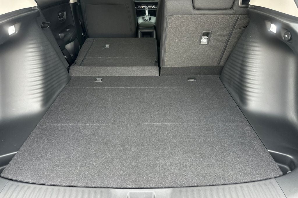 2026 Honda HR-V AWD LX