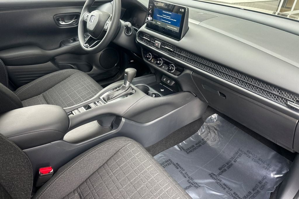 2026 Honda HR-V AWD LX