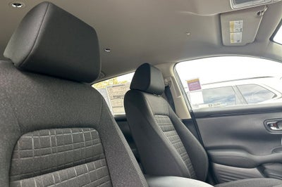 2026 Honda HR-V AWD LX