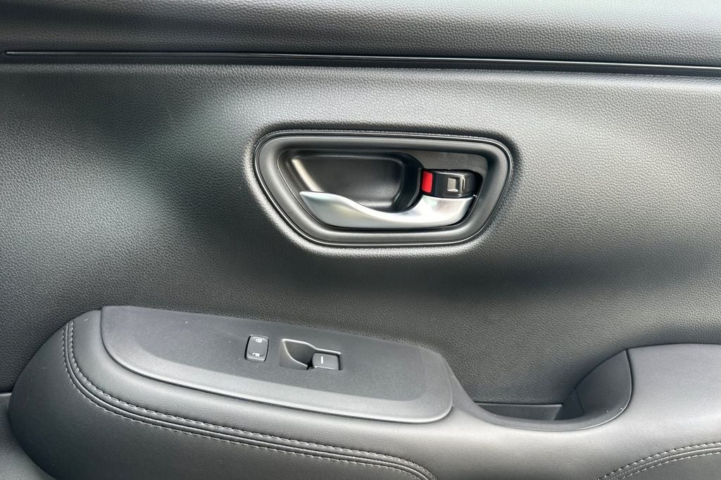 2026 Honda HR-V AWD LX