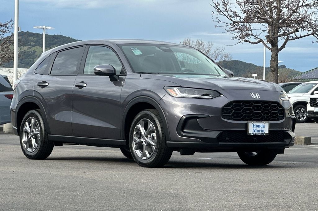 2026 Honda HR-V AWD LX