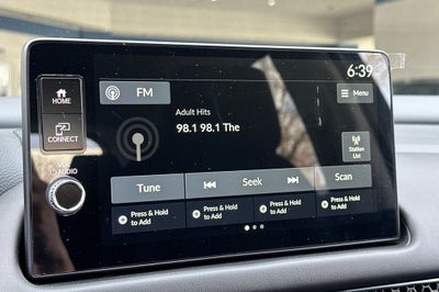 2026 Honda HR-V AWD LX