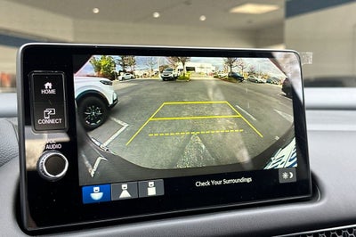 2026 Honda HR-V AWD LX