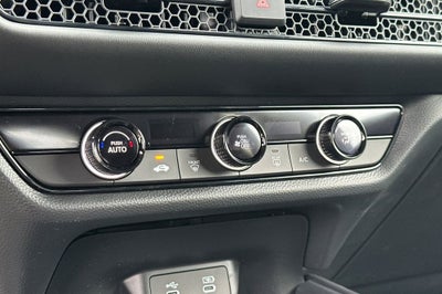 2026 Honda HR-V AWD LX