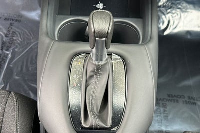 2026 Honda HR-V AWD LX