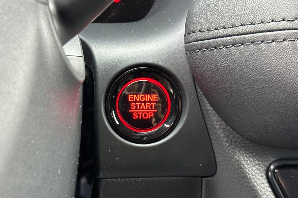 2026 Honda HR-V AWD LX