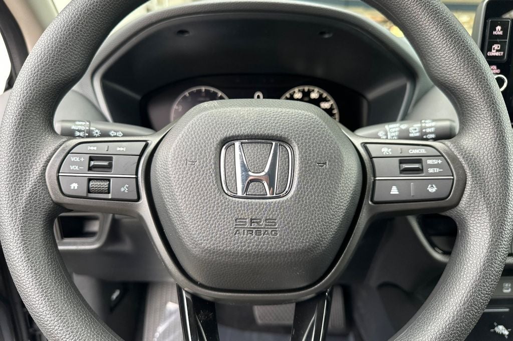 2026 Honda HR-V AWD LX