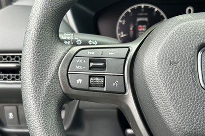 2026 Honda HR-V AWD LX