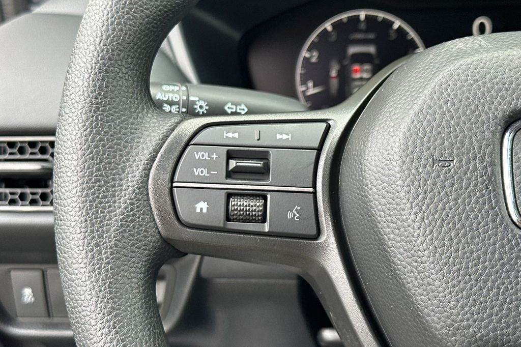 2026 Honda HR-V AWD LX