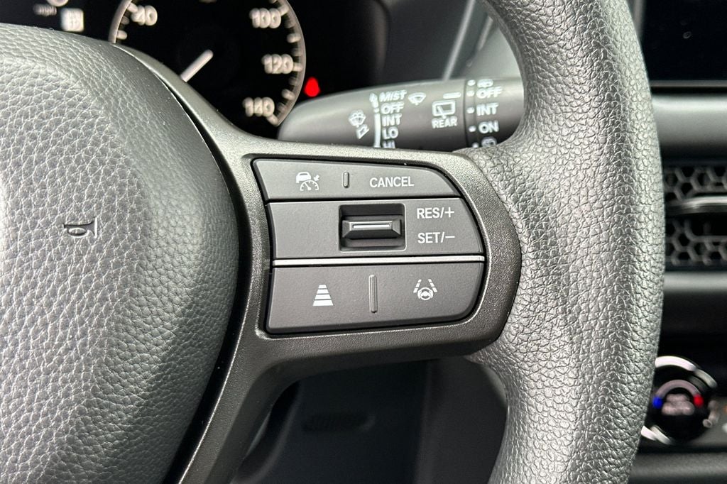 2026 Honda HR-V AWD LX