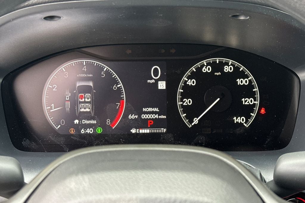 2026 Honda HR-V AWD LX