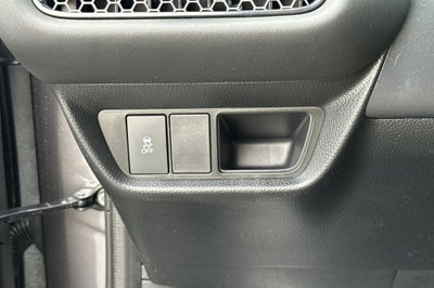 2026 Honda HR-V AWD LX