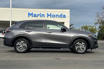 2026 Honda HR-V AWD LX