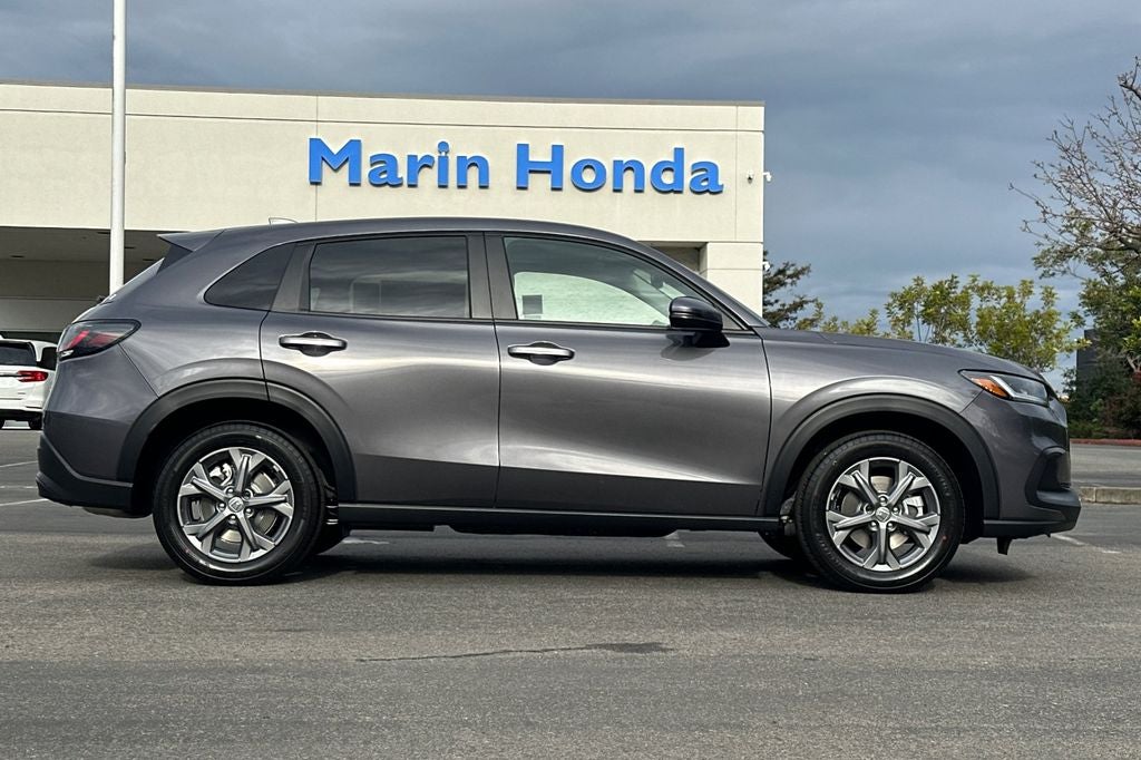 2026 Honda HR-V AWD LX