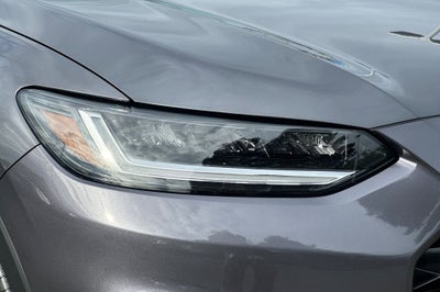 2026 Honda HR-V AWD LX