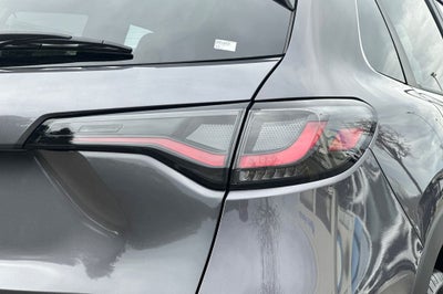 2026 Honda HR-V AWD LX