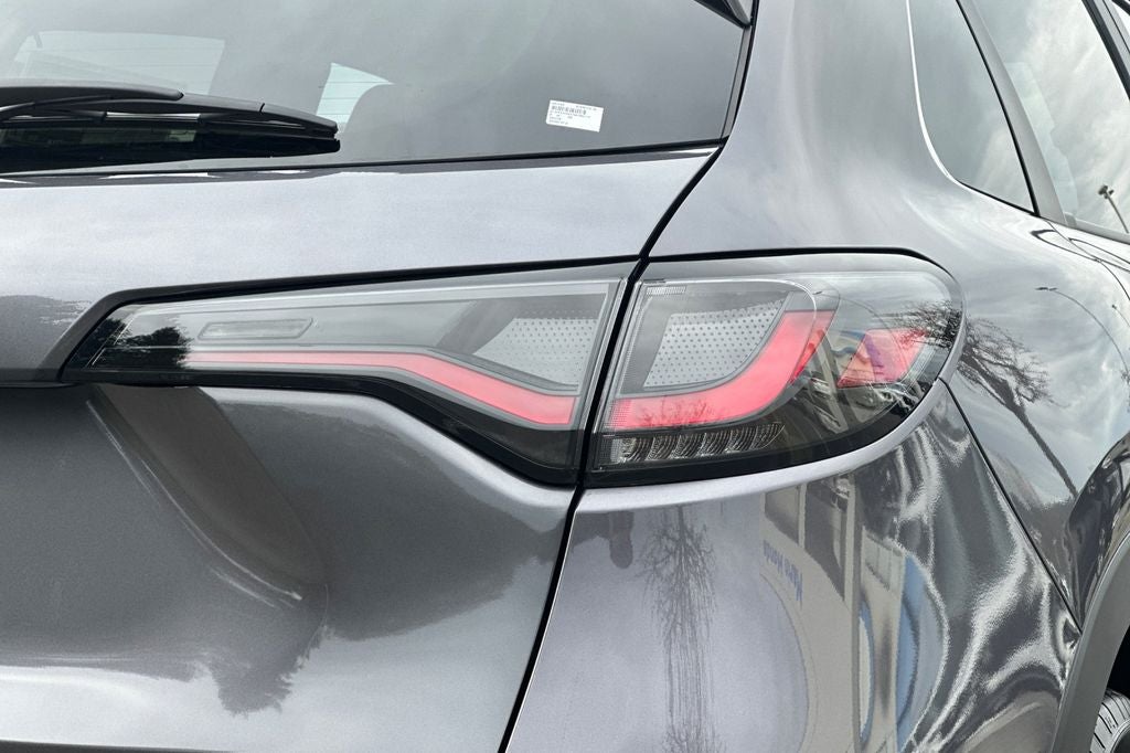 2026 Honda HR-V AWD LX