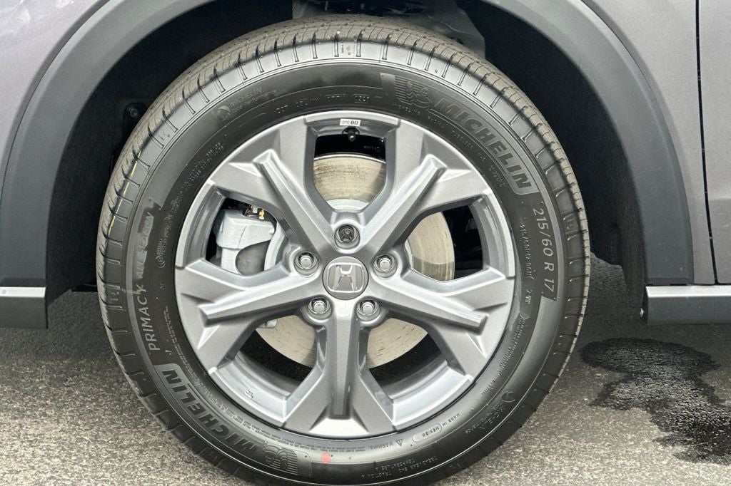 2026 Honda HR-V AWD LX