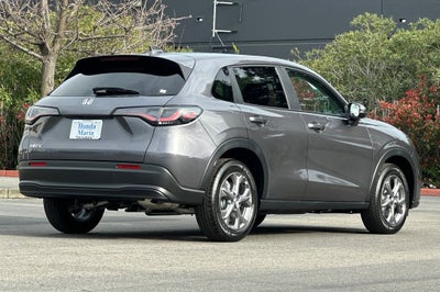 2026 Honda HR-V AWD LX