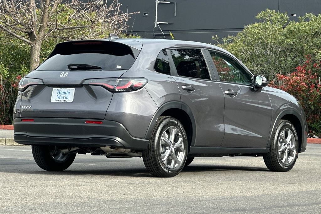 2026 Honda HR-V AWD LX