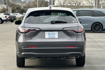 2026 Honda HR-V AWD LX