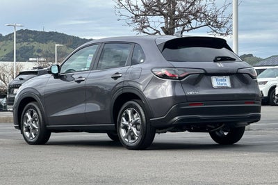 2026 Honda HR-V AWD LX