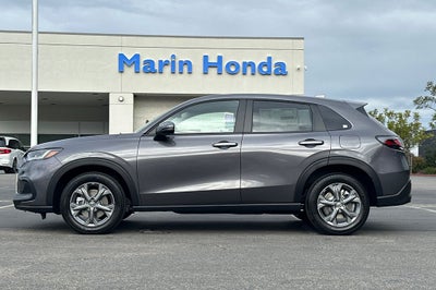 2026 Honda HR-V AWD LX