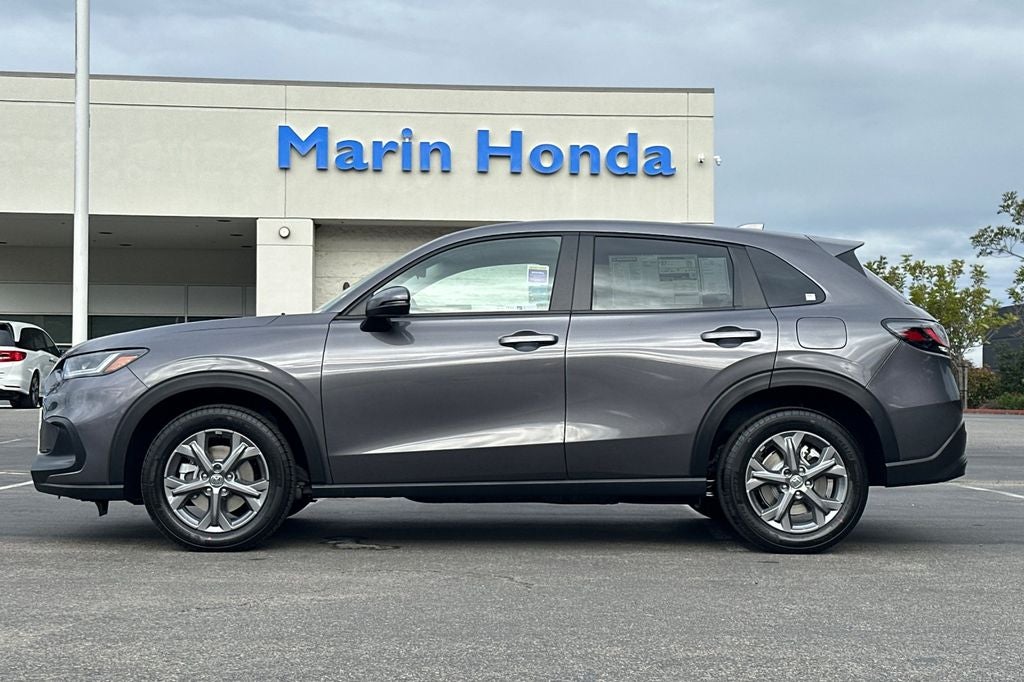 2026 Honda HR-V AWD LX