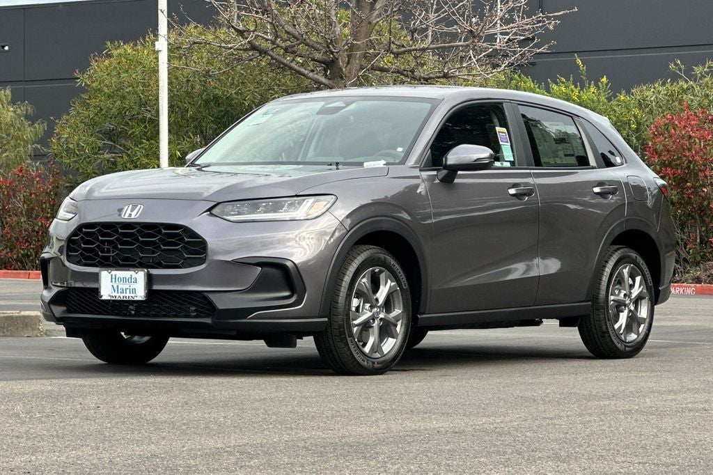 2026 Honda HR-V AWD LX