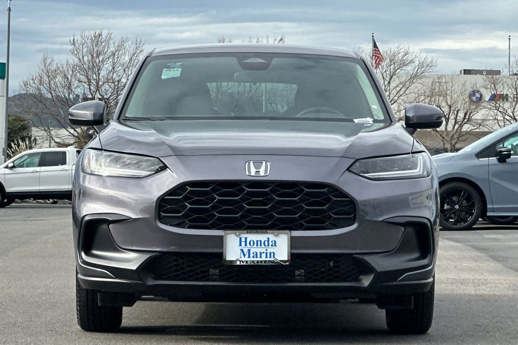 2026 Honda HR-V AWD LX