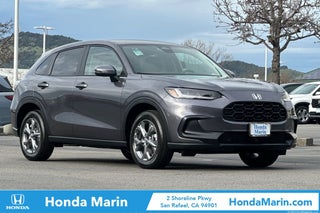 2026 Honda HR-V AWD LX