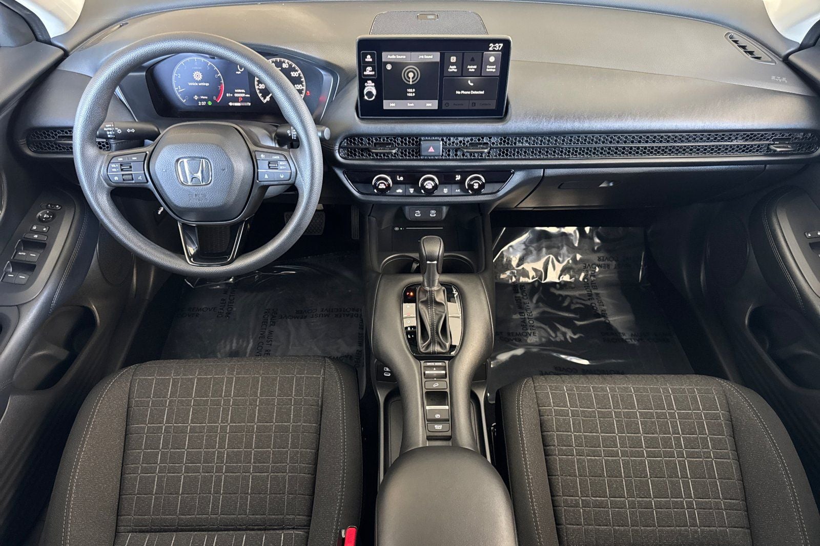 2026 Honda HR-V LX