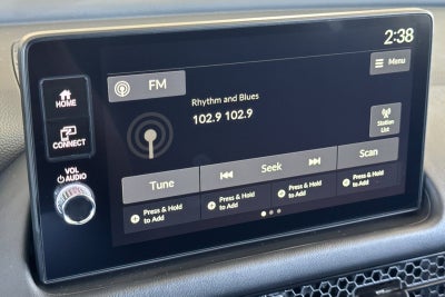 2026 Honda HR-V LX