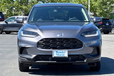 2026 Honda HR-V LX