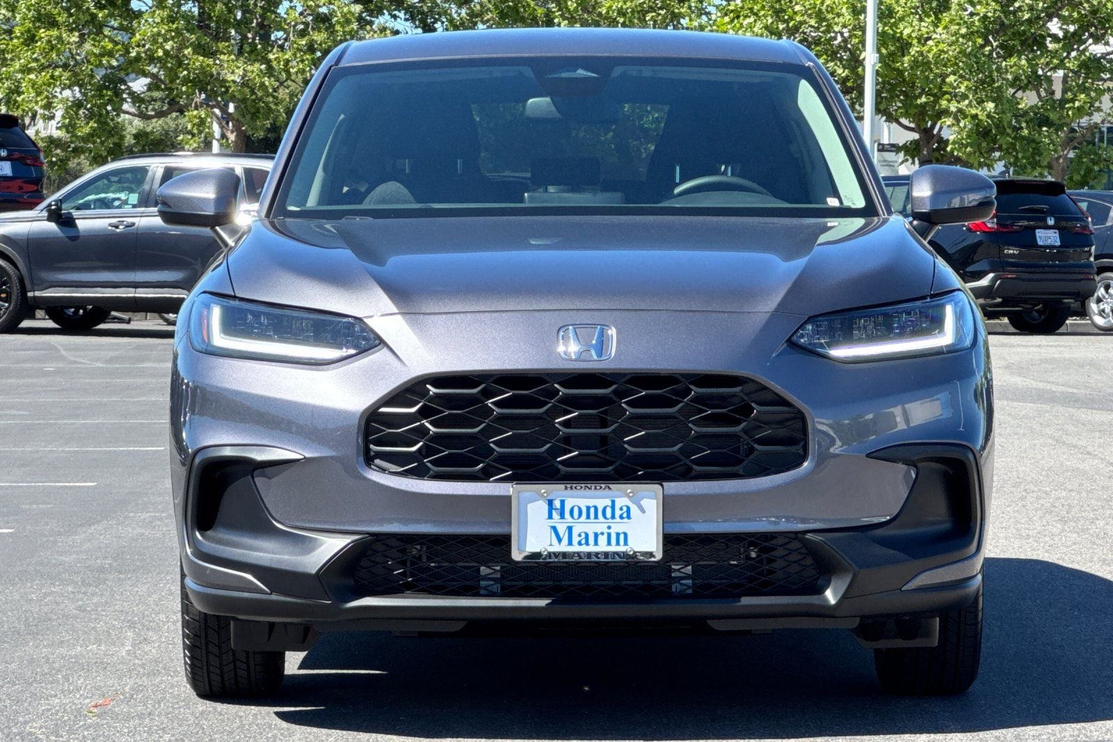 2026 Honda HR-V LX