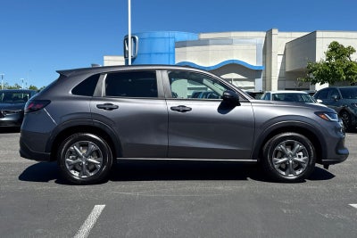 2026 Honda HR-V LX