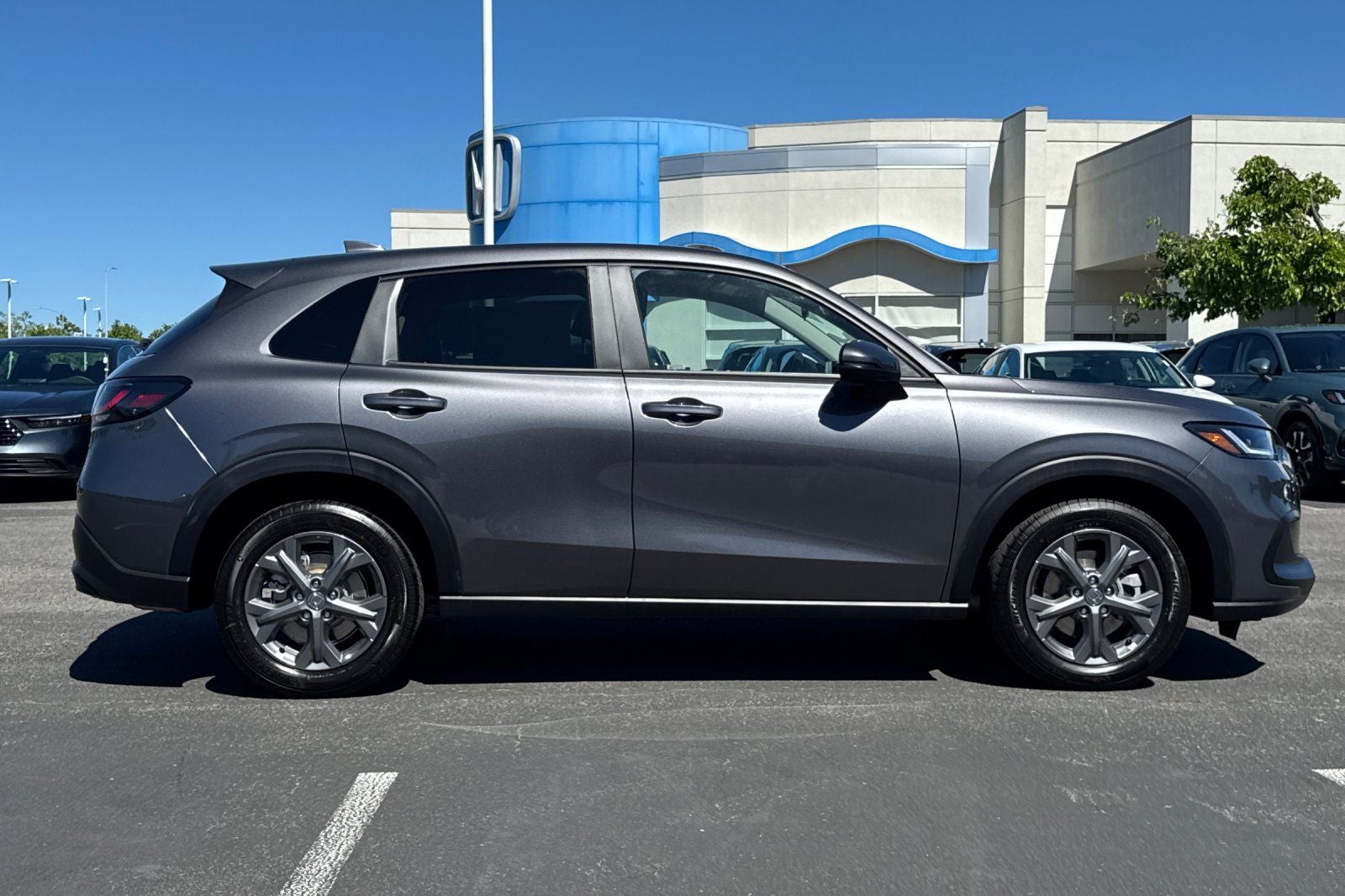2026 Honda HR-V LX