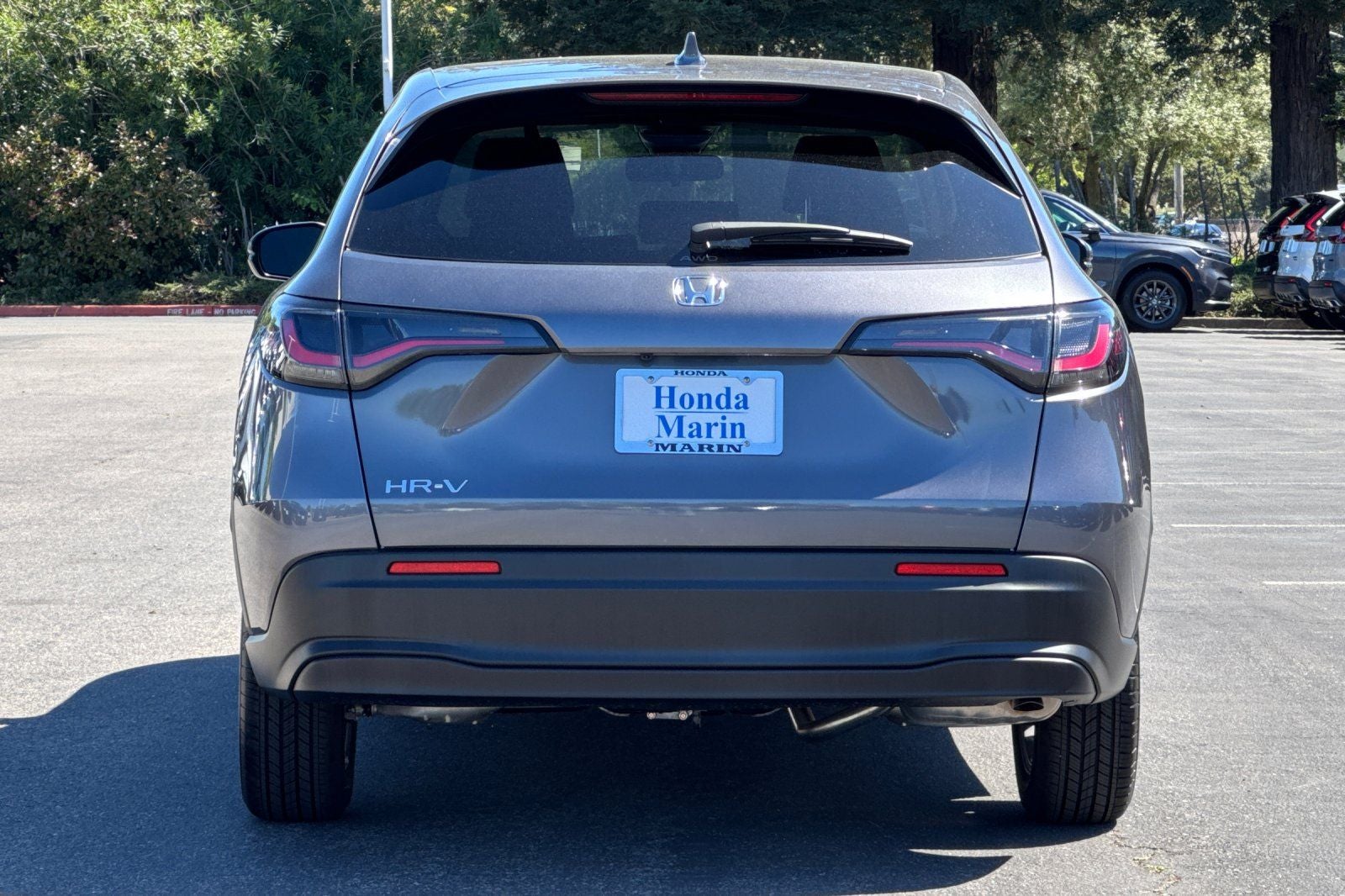 2026 Honda HR-V LX