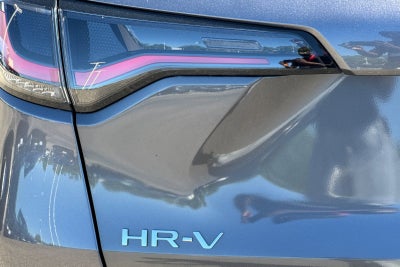 2026 Honda HR-V LX