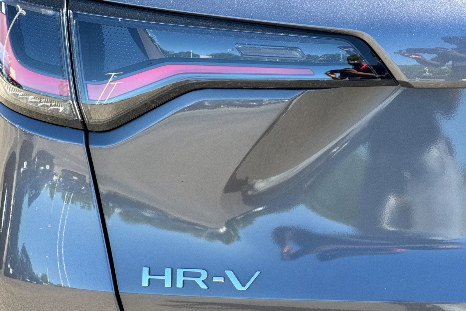 2026 Honda HR-V LX