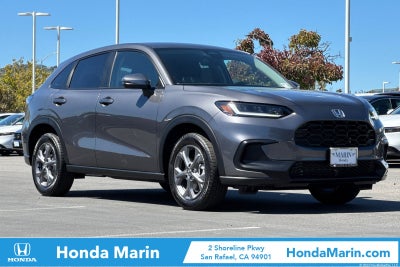 2027 Honda HR-V LX
