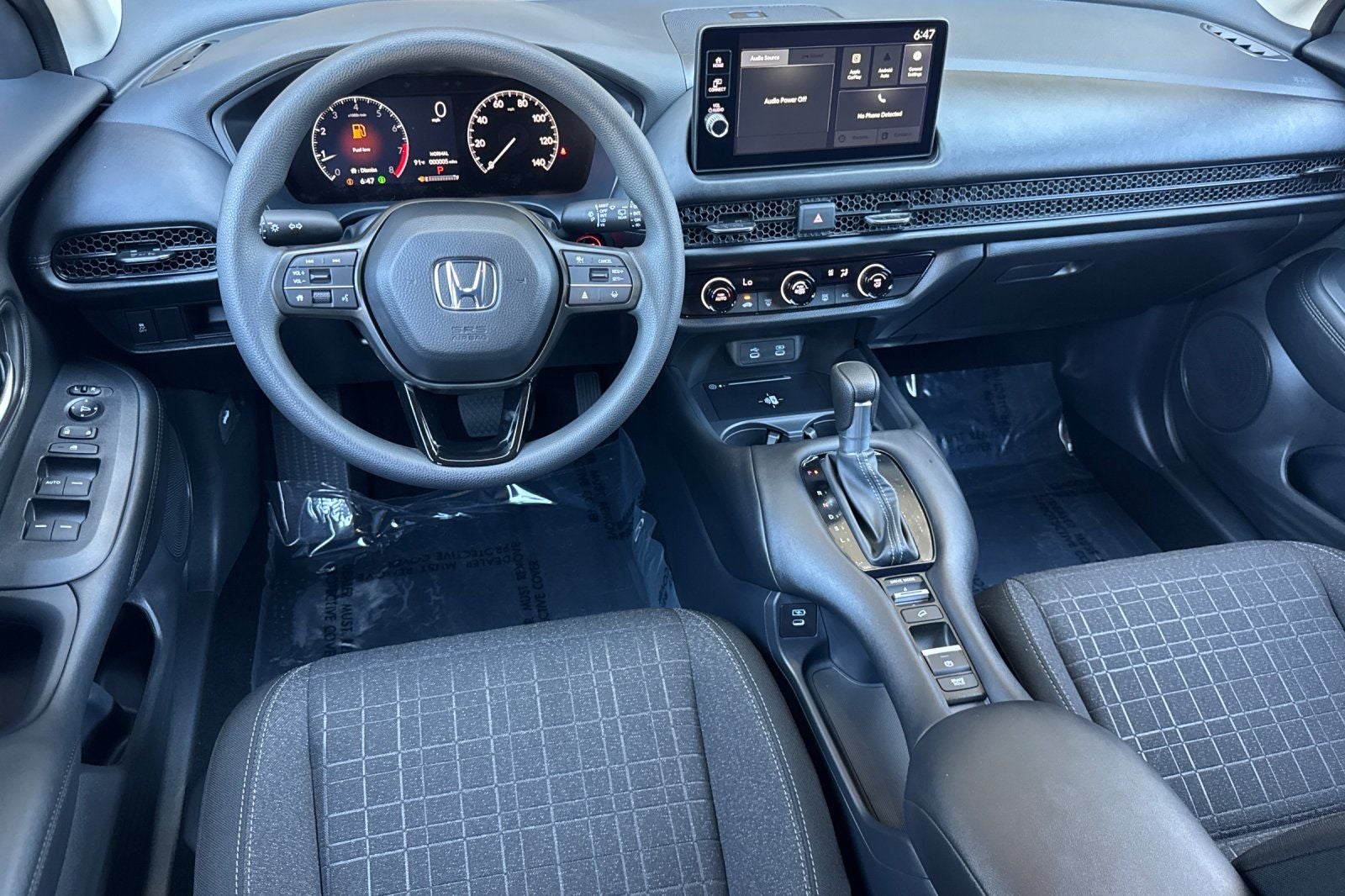 2027 Honda HR-V LX