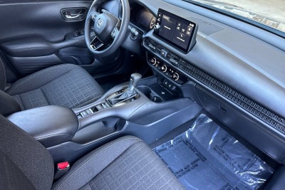 2027 Honda HR-V LX