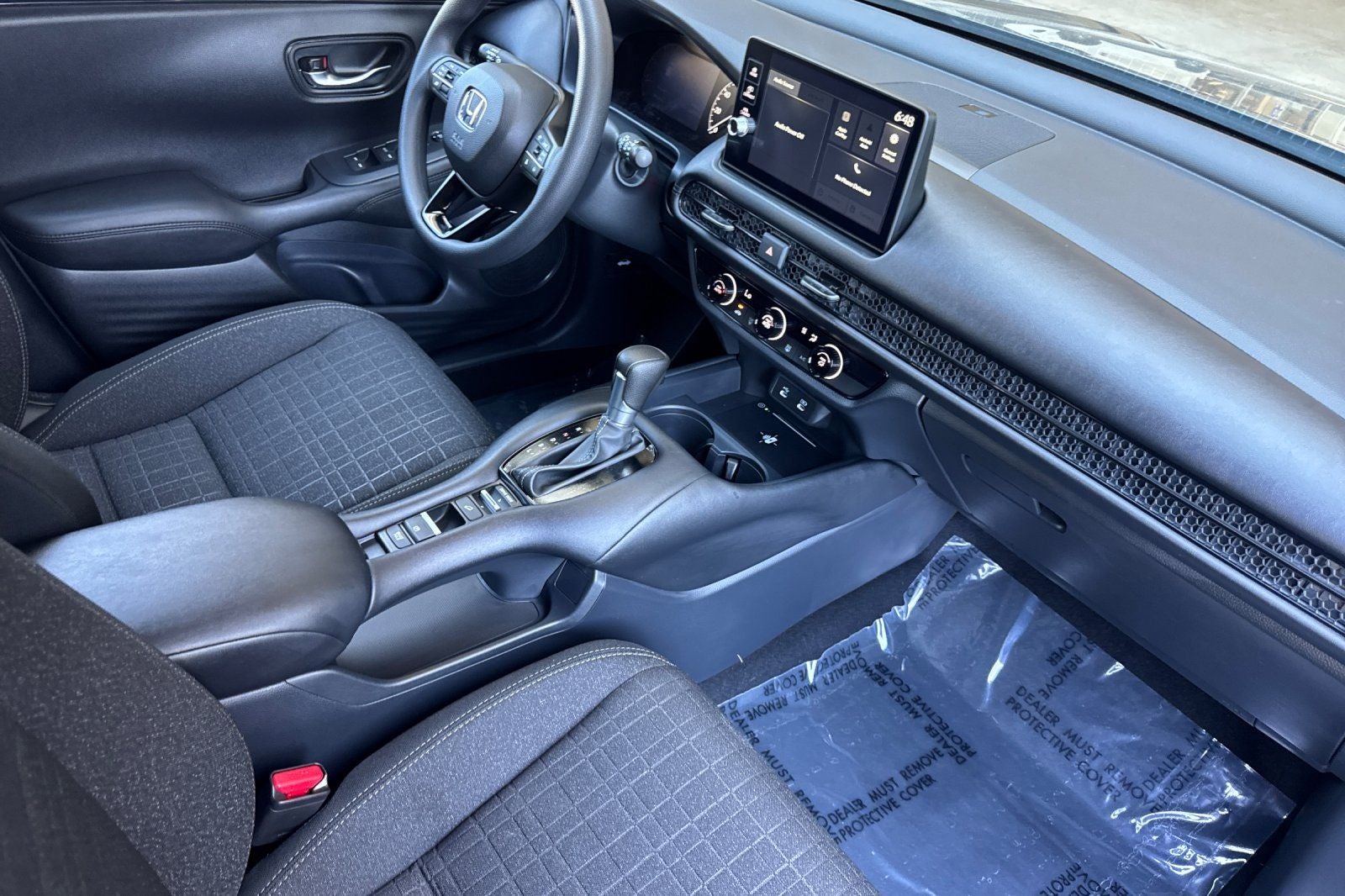 2027 Honda HR-V LX