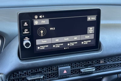2027 Honda HR-V LX