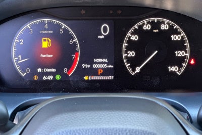2027 Honda HR-V LX