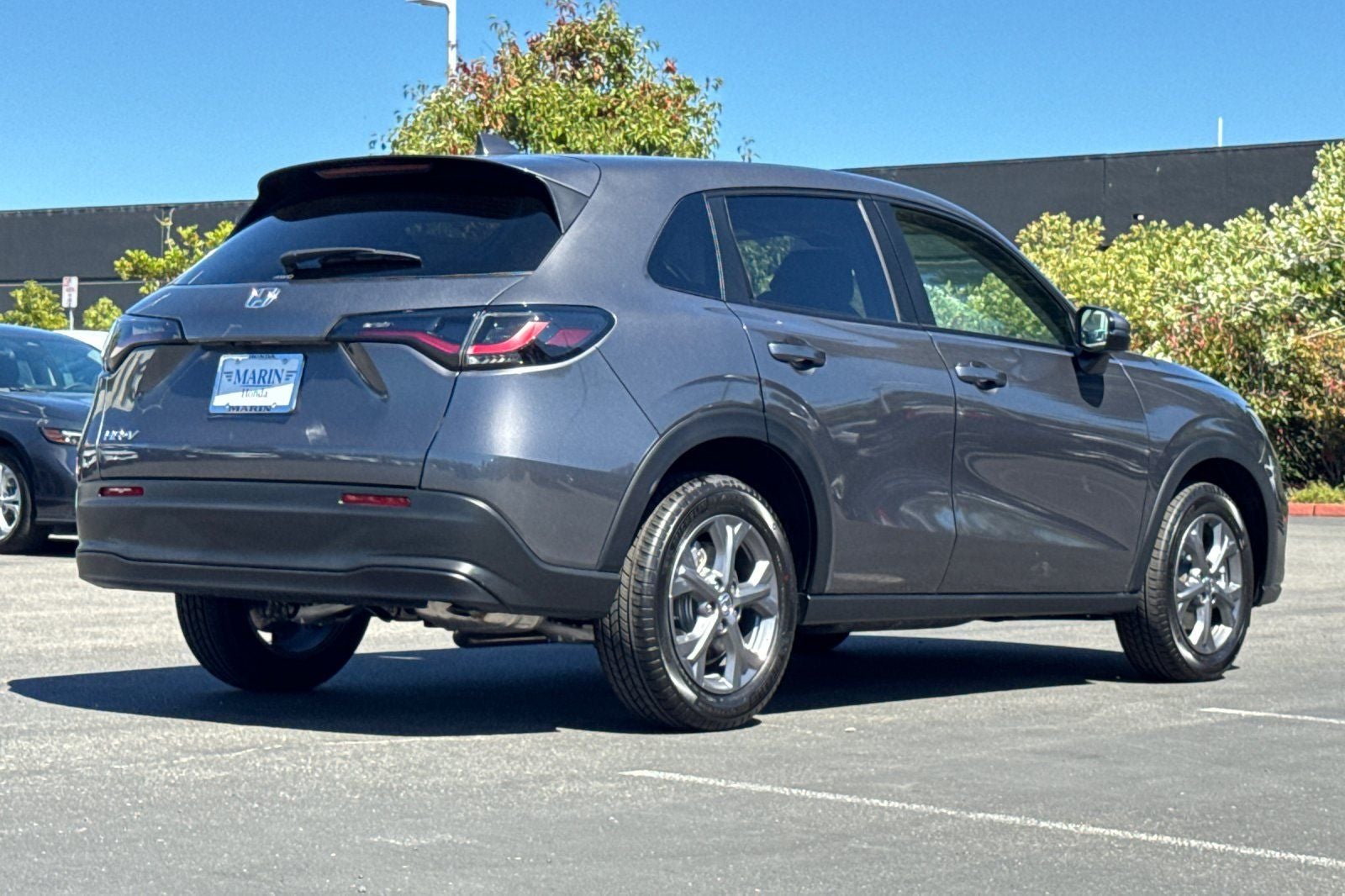 2027 Honda HR-V LX
