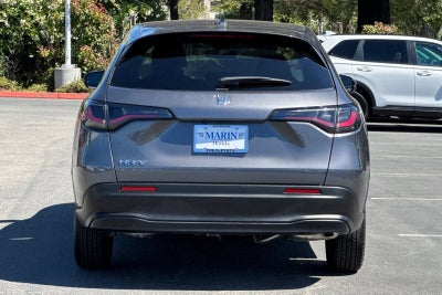 2027 Honda HR-V LX