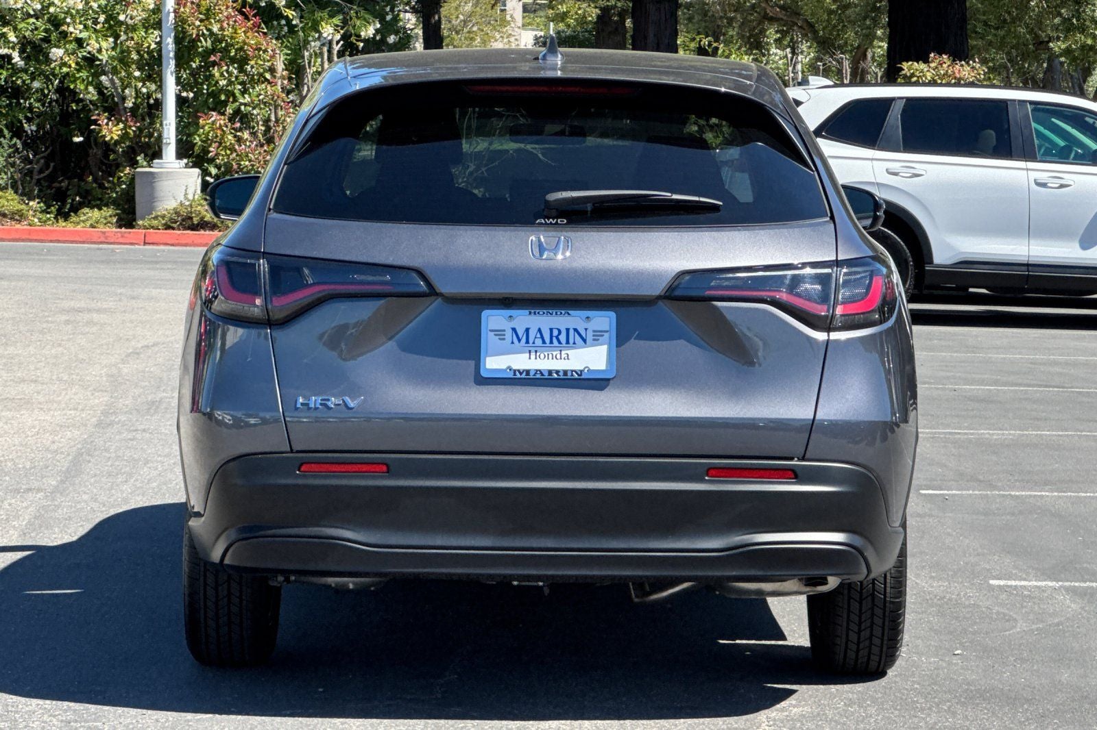 2027 Honda HR-V LX