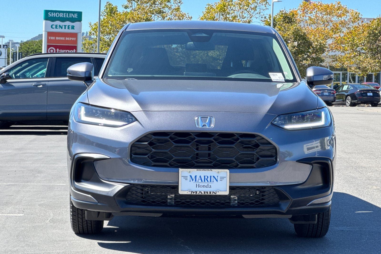 2027 Honda HR-V LX